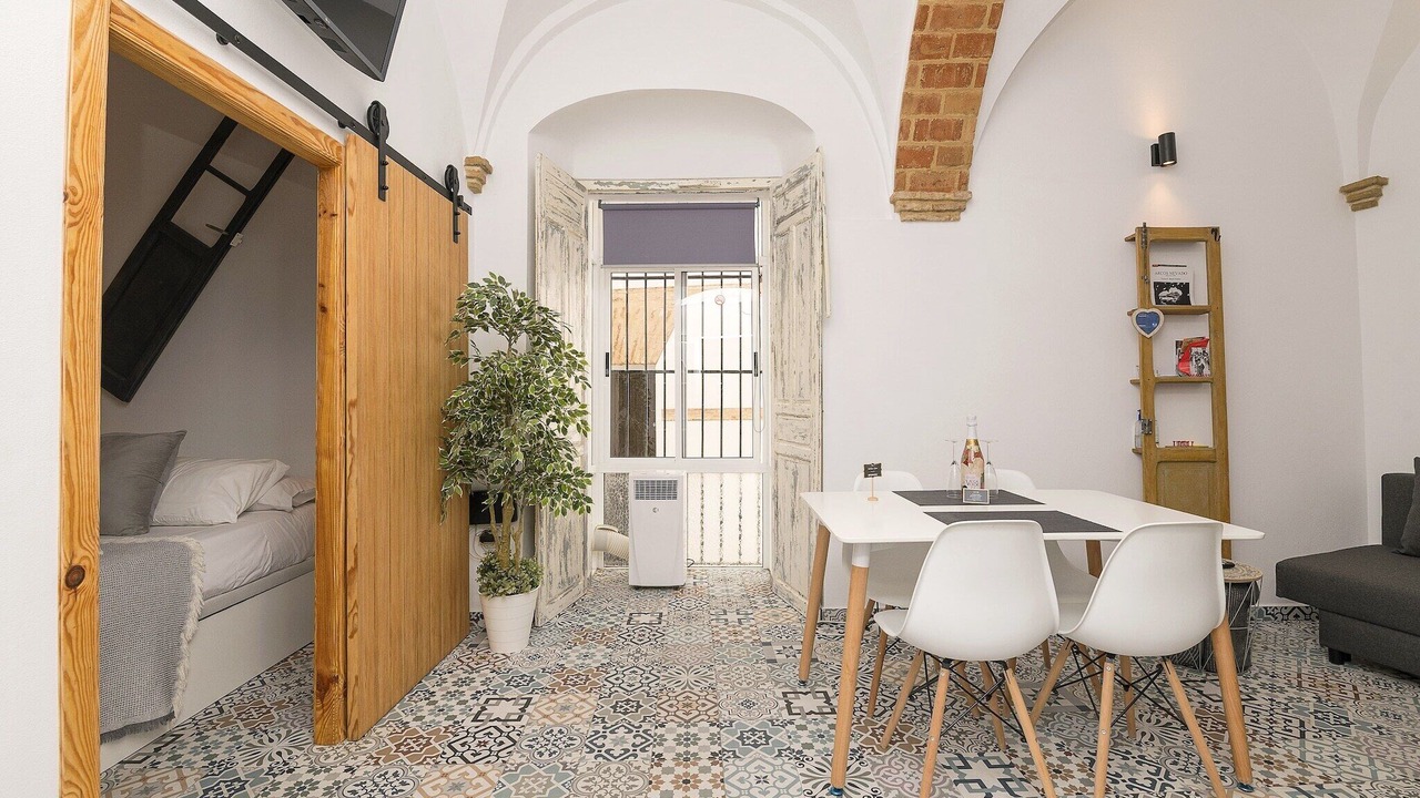 Photo of Livingroom in Arcos de la Frontera