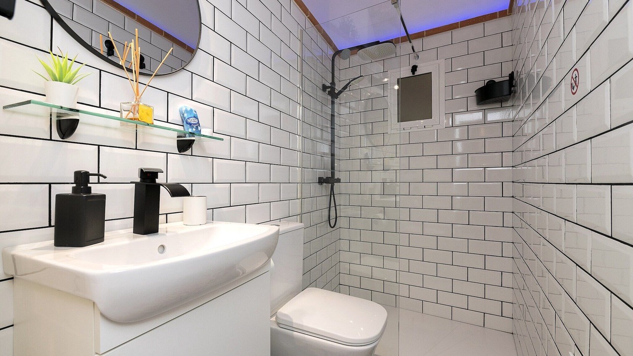 Photo of Bathroom in Arcos de la Frontera
