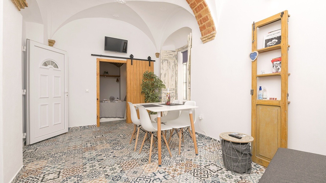 Photo of Livingroom in Arcos de la Frontera