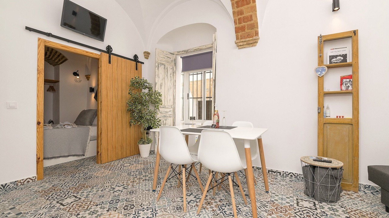 Photo of Livingroom in Arcos de la Frontera