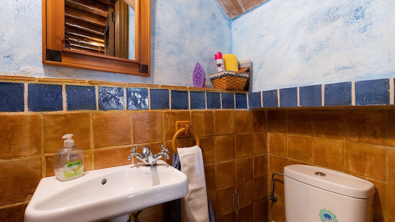 Photo of Bathroom in El Borge