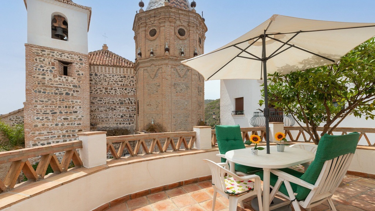 Photo of Outdoor in El Borge