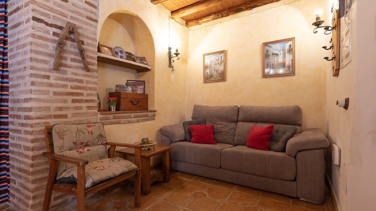 Photo of Livingroom in El Borge