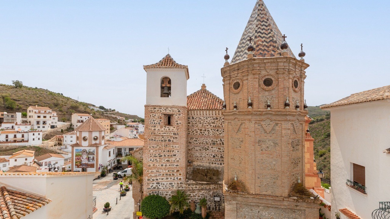 Photo of Outdoor in El Borge