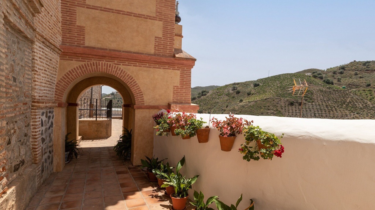 Photo of Outdoor in El Borge