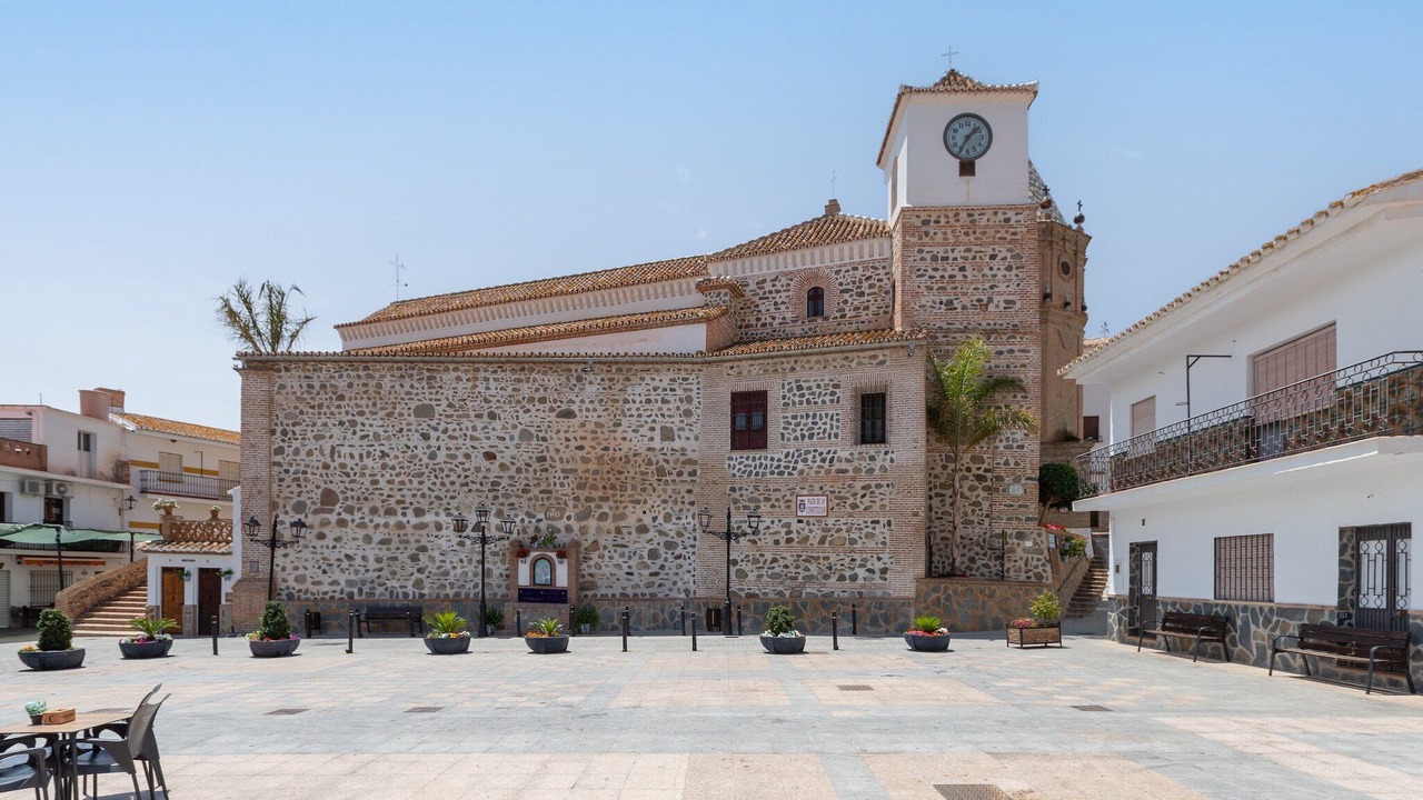 Photo of Outdoor in El Borge