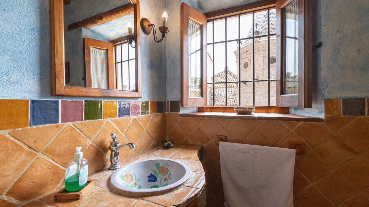 Photo of Bathroom in El Borge