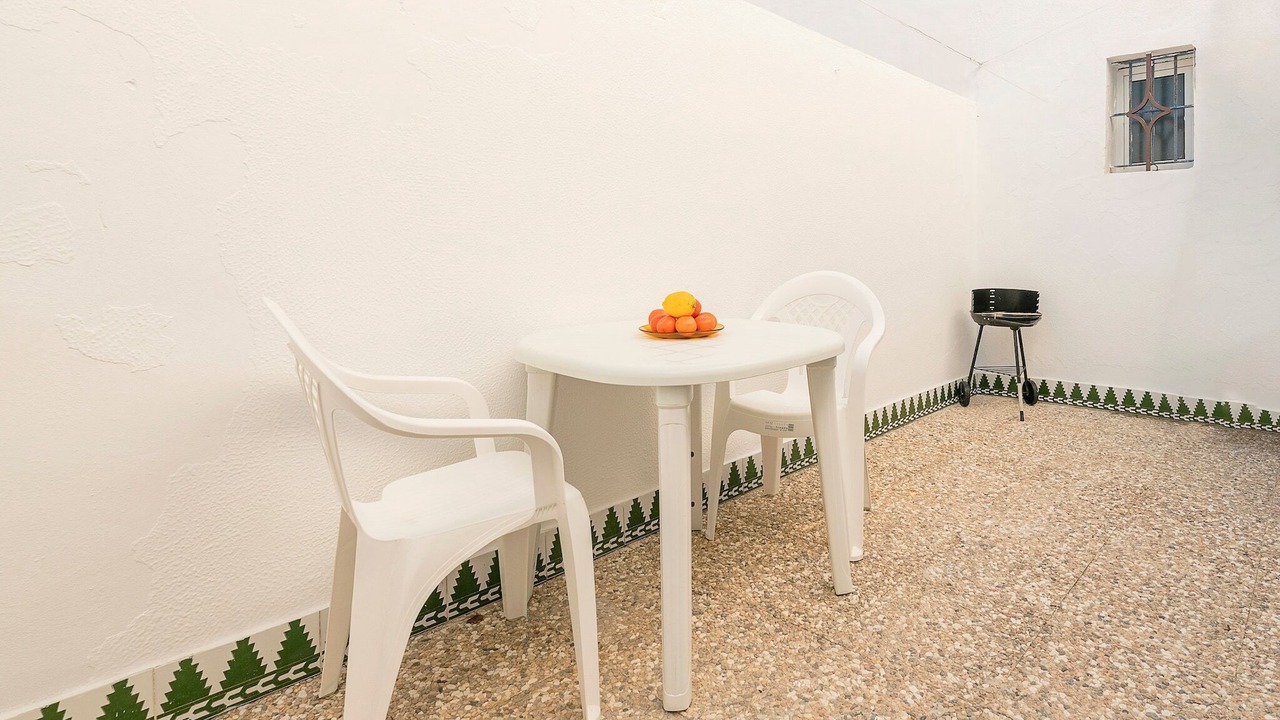 Photo of Patio Balcony in Chipiona