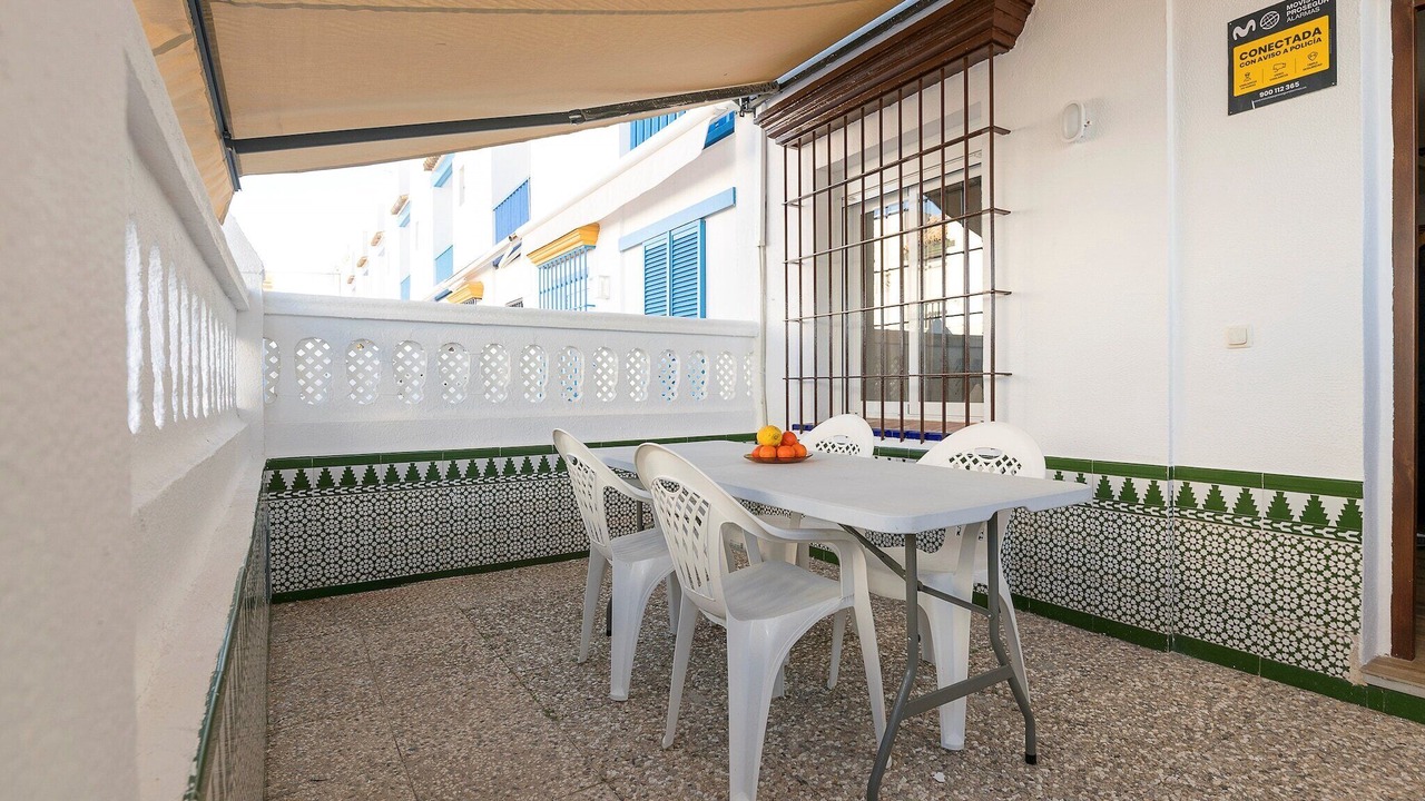 Photo of Patio Balcony in Chipiona