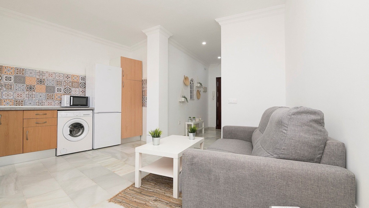 Photo of Livingroom in Chiclana de la Frontera