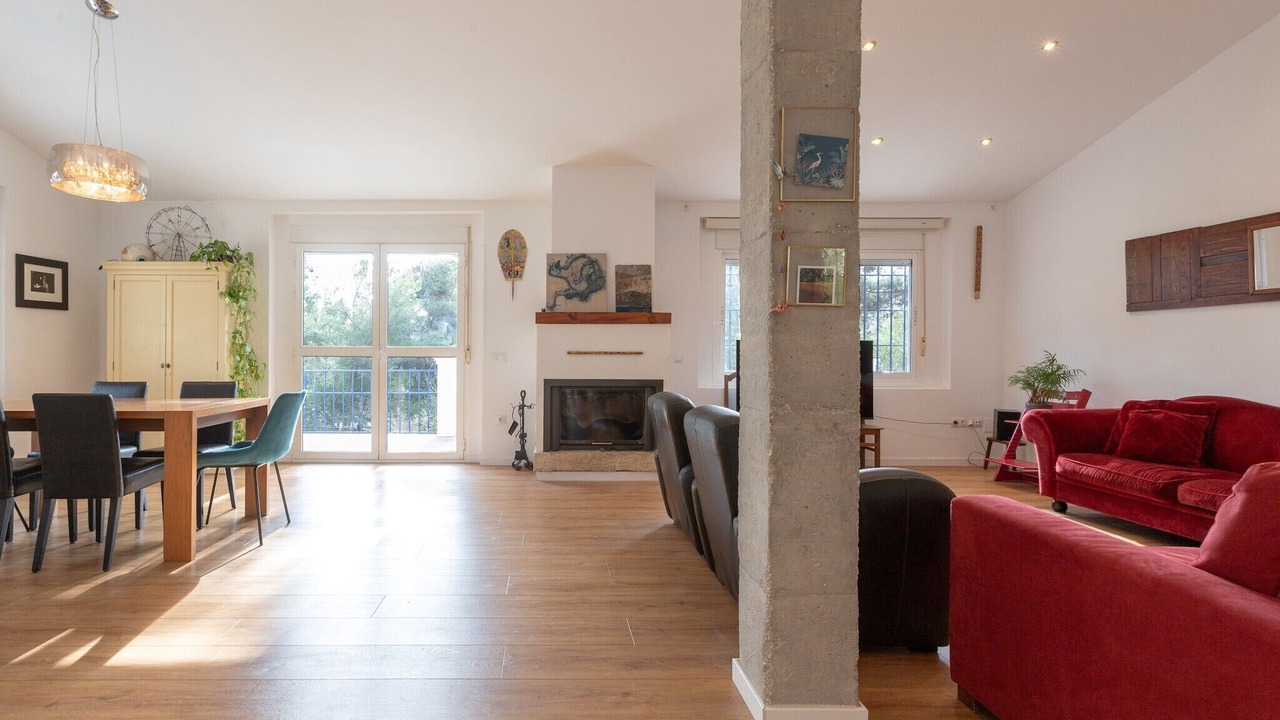 Photo of Livingroom in Pinares de San Anton