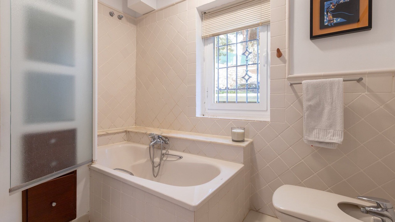 Photo of Bathroom in Pinares de San Anton