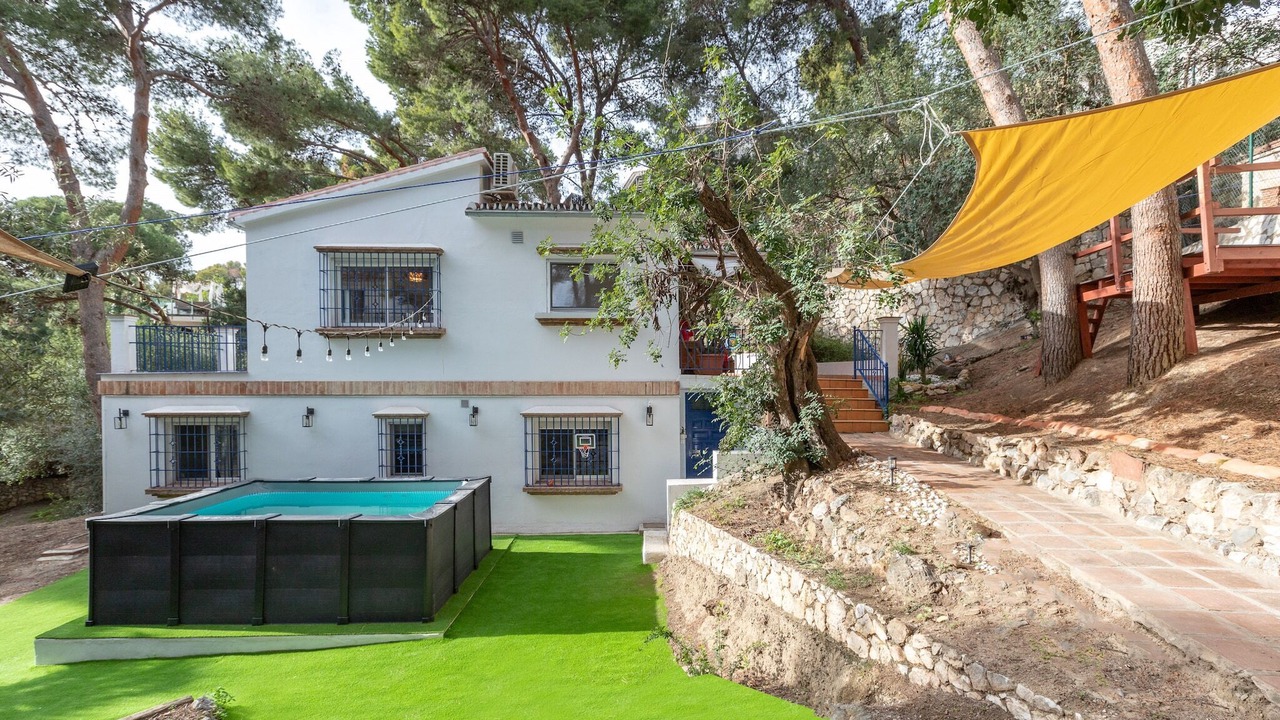 Photo of Outdoor in Pinares de San Anton
