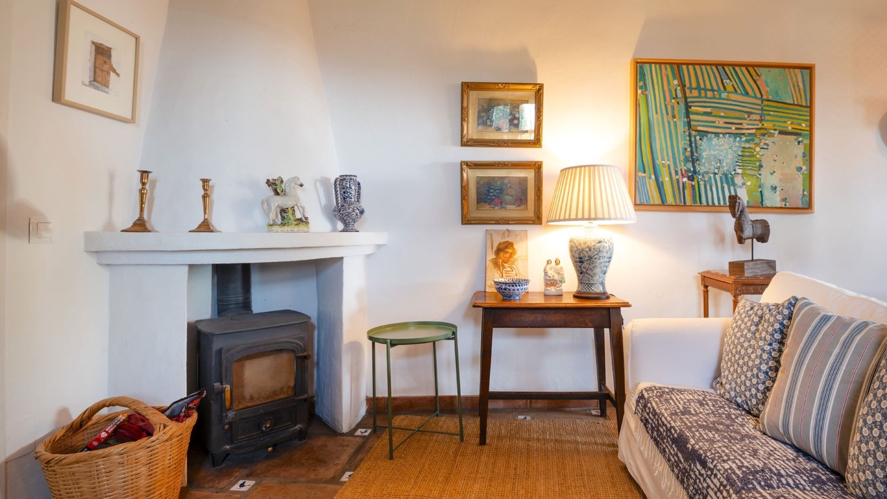 Photo of Livingroom in Frigiliana