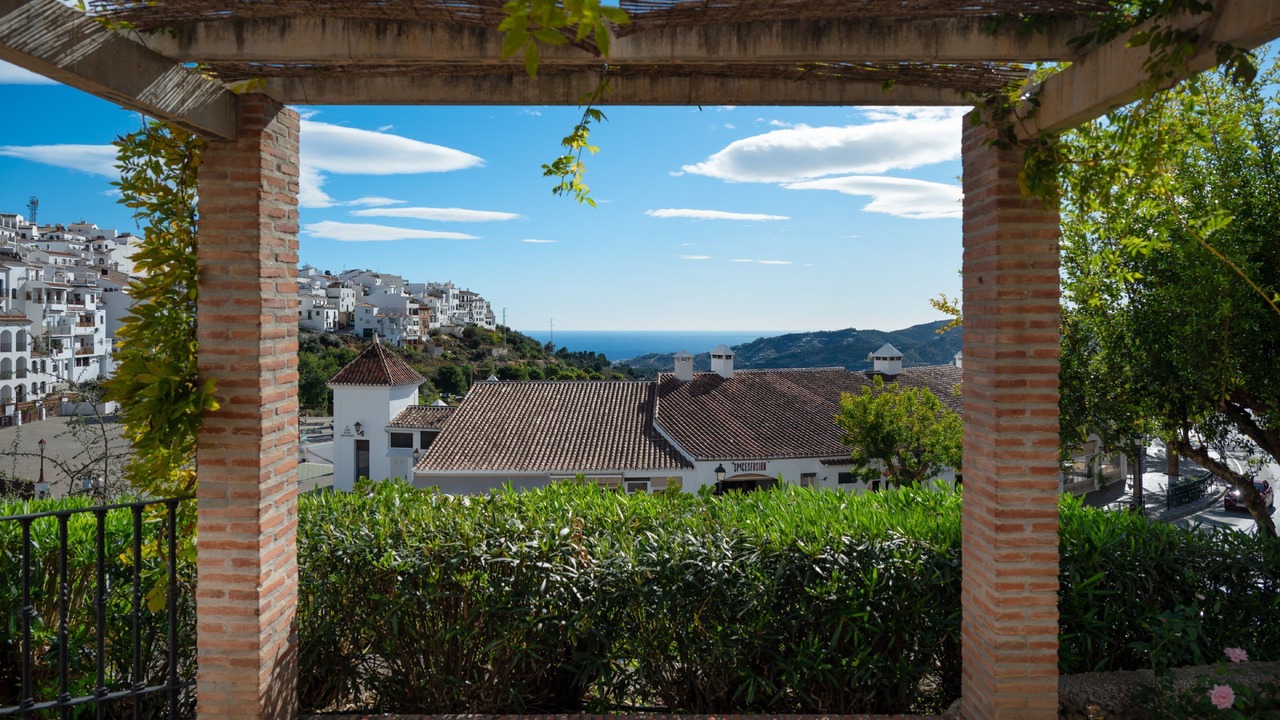 Photo of Patio Balcony in Frigiliana