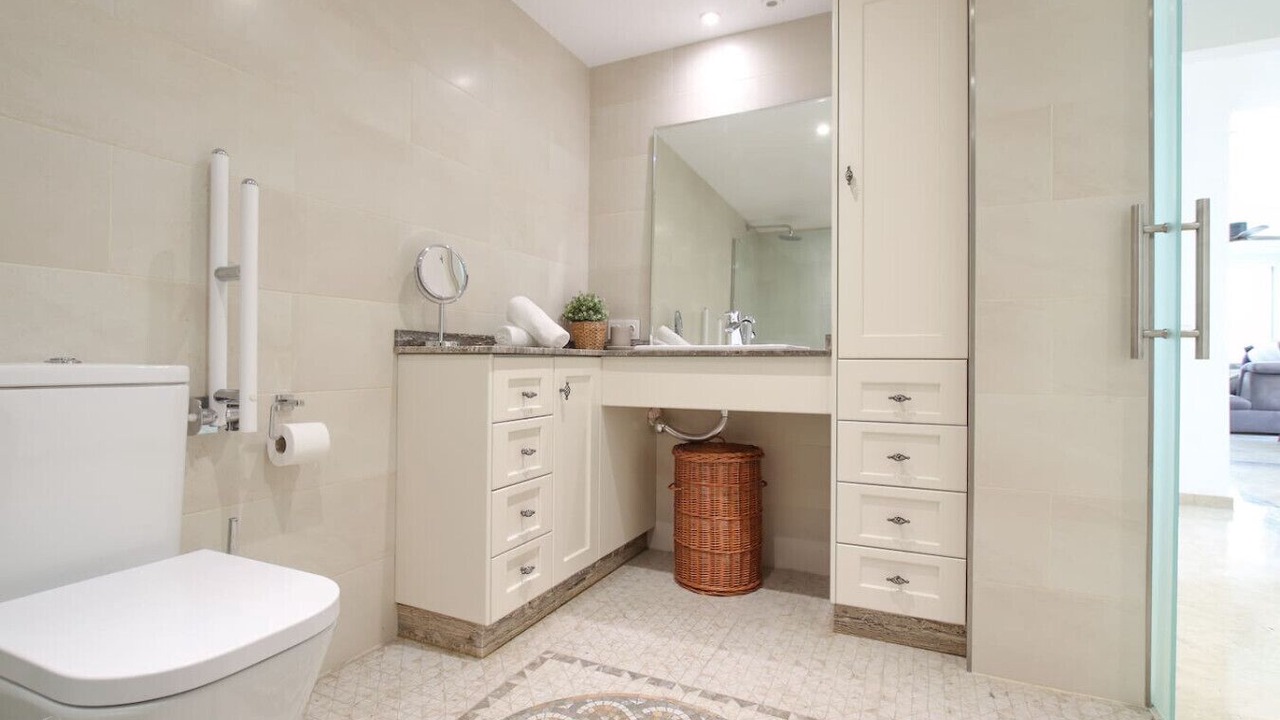 Photo of Bathroom in Estepona