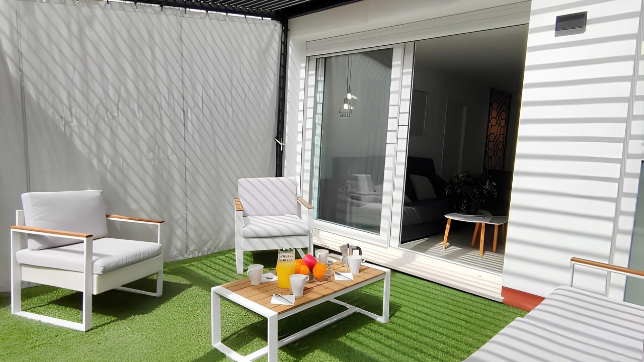 Photo of Patio Balcony in Huerta de Santa Teresa