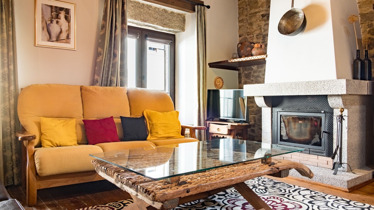 Photo of Livingroom in Navarredonda de Gredos