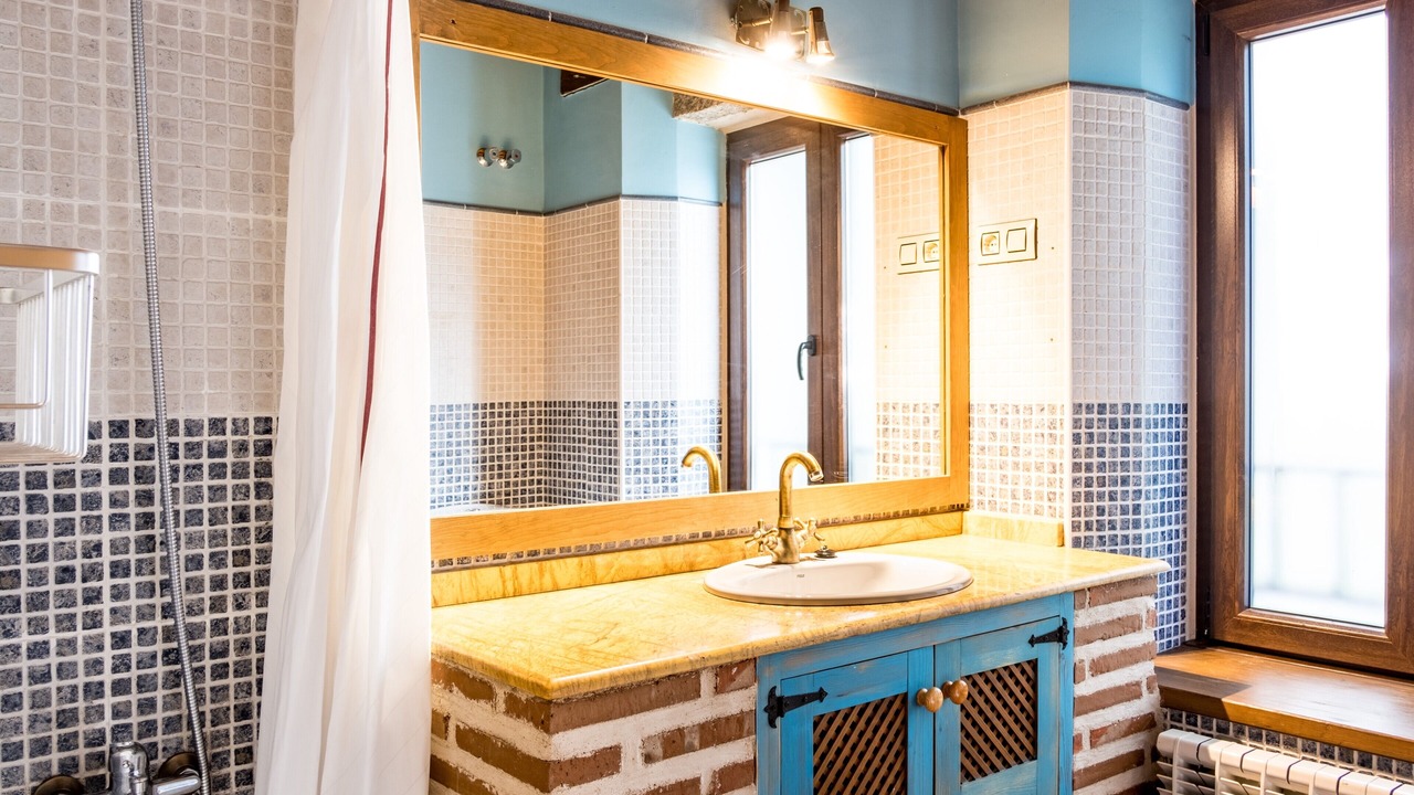 Photo of Bathroom in Navarredonda de Gredos