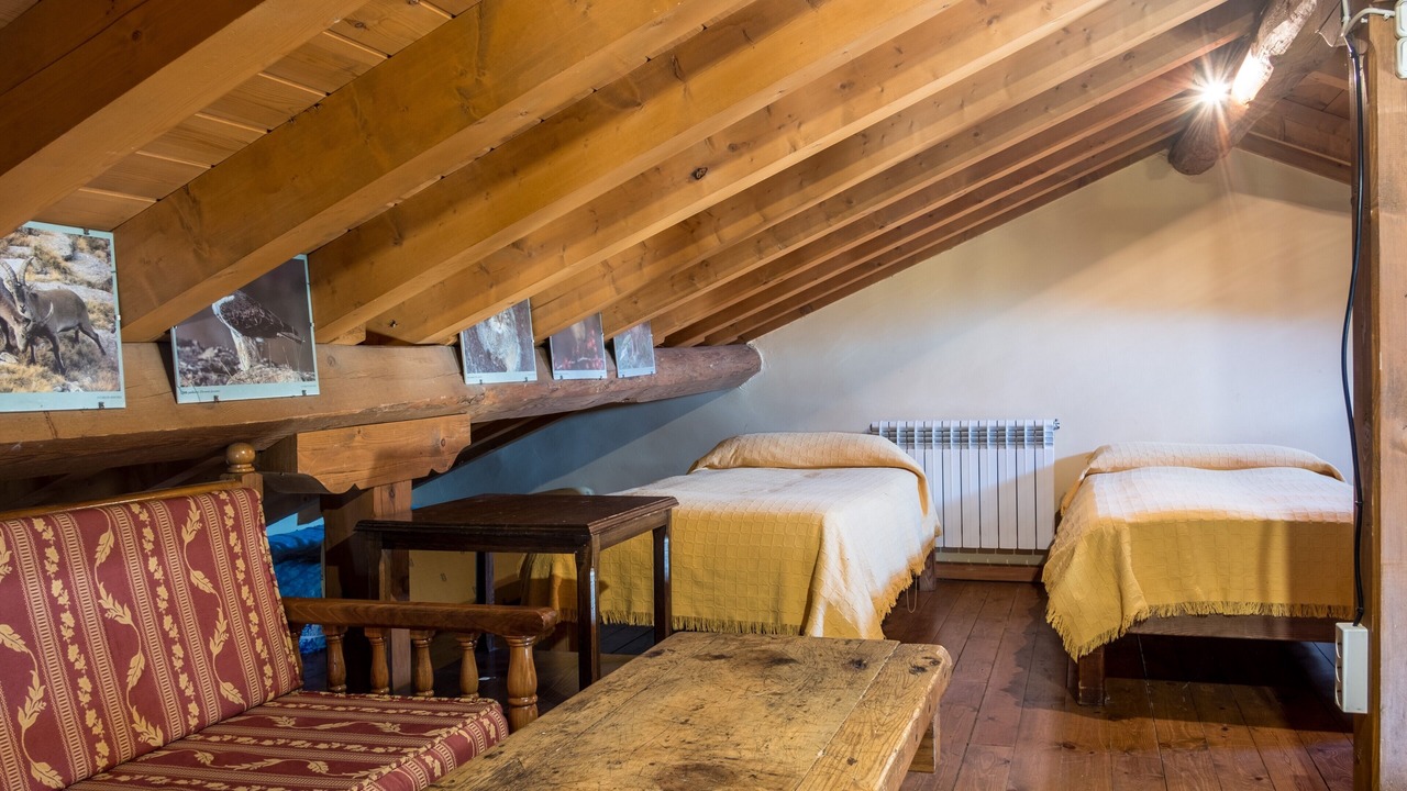 Photo of Bedroom in Navarredonda de Gredos