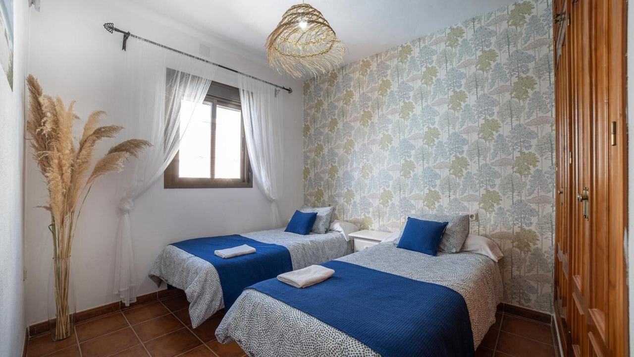 Photo of Bedroom in Juzcar