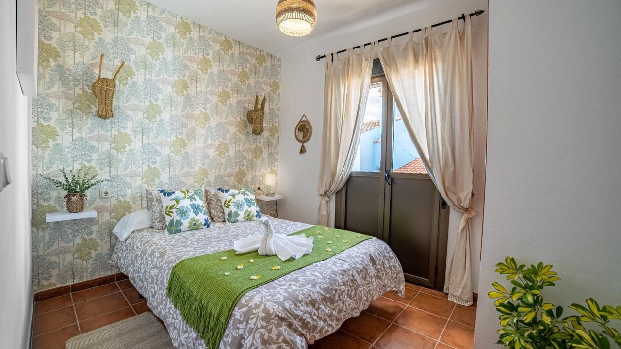Photo of Bedroom in Juzcar