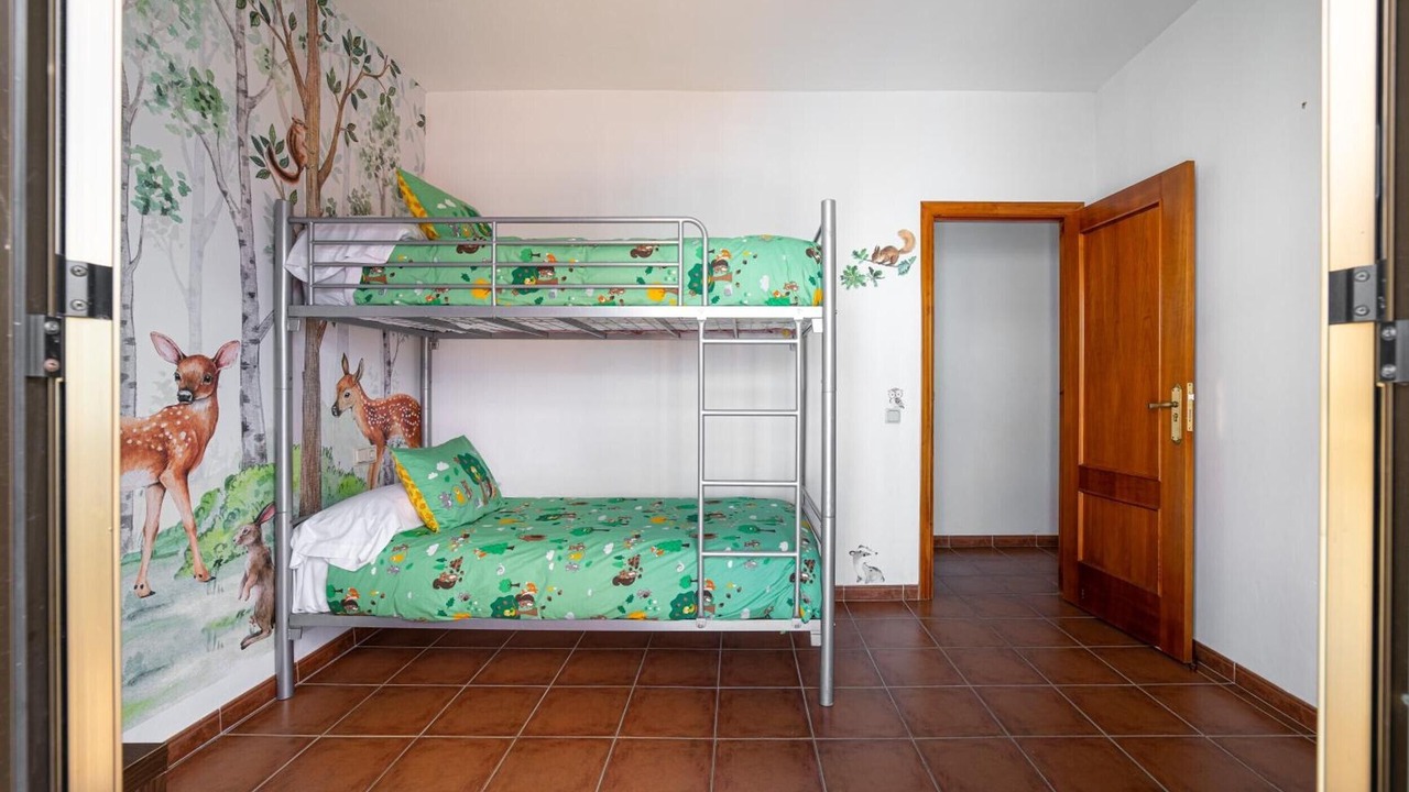 Photo of Bedroom in Juzcar