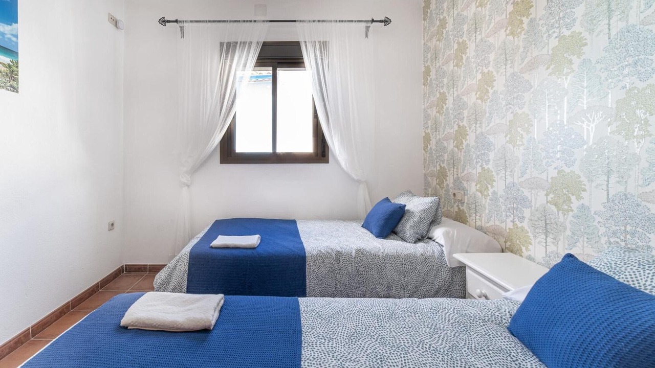Photo of Bedroom in Juzcar