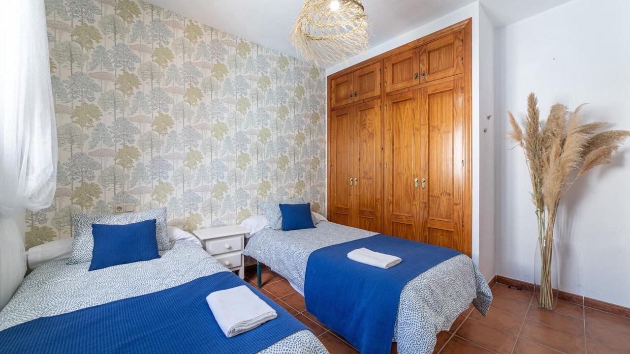 Photo of Bedroom in Juzcar