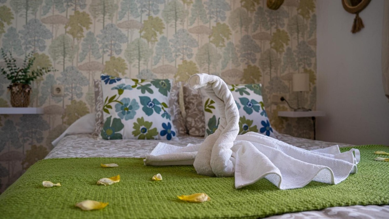 Photo of Bedroom in Juzcar