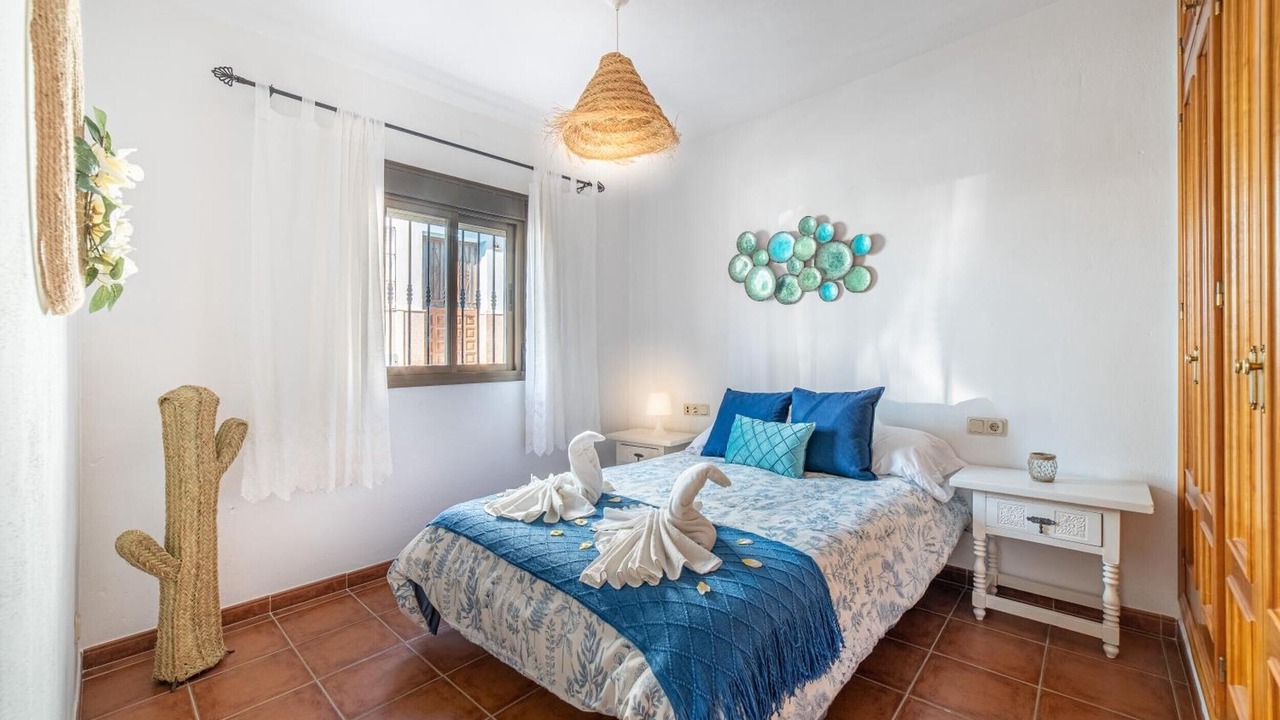 Photo of Bedroom in Juzcar