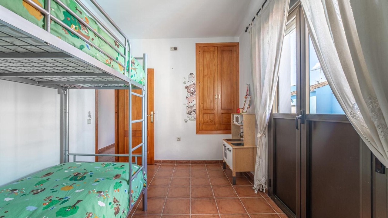 Photo of Bedroom in Juzcar