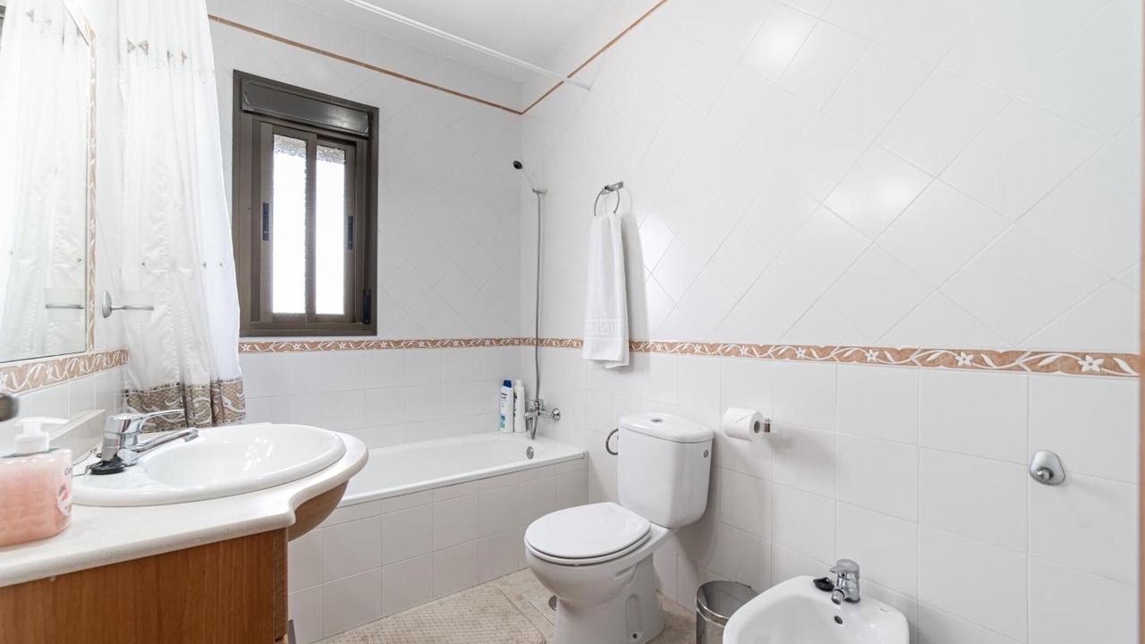 Photo of Bathroom in Juzcar