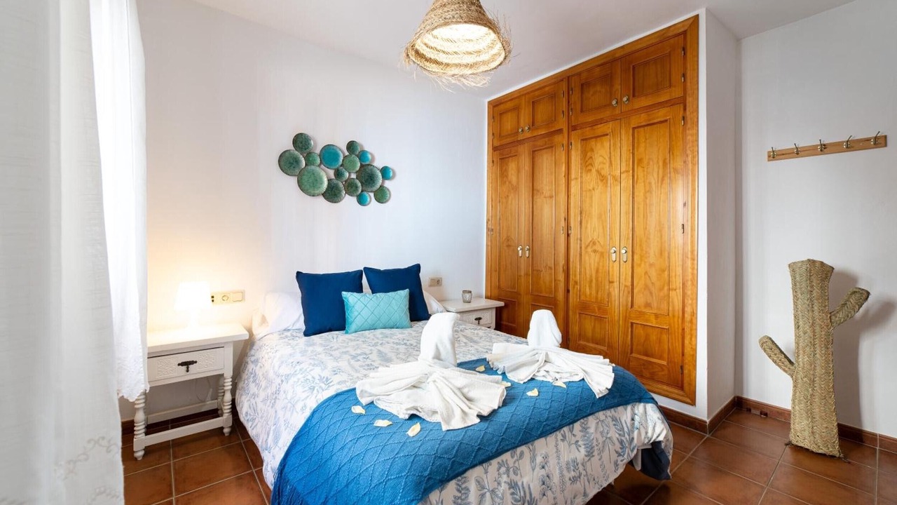 Photo of Bedroom in Juzcar