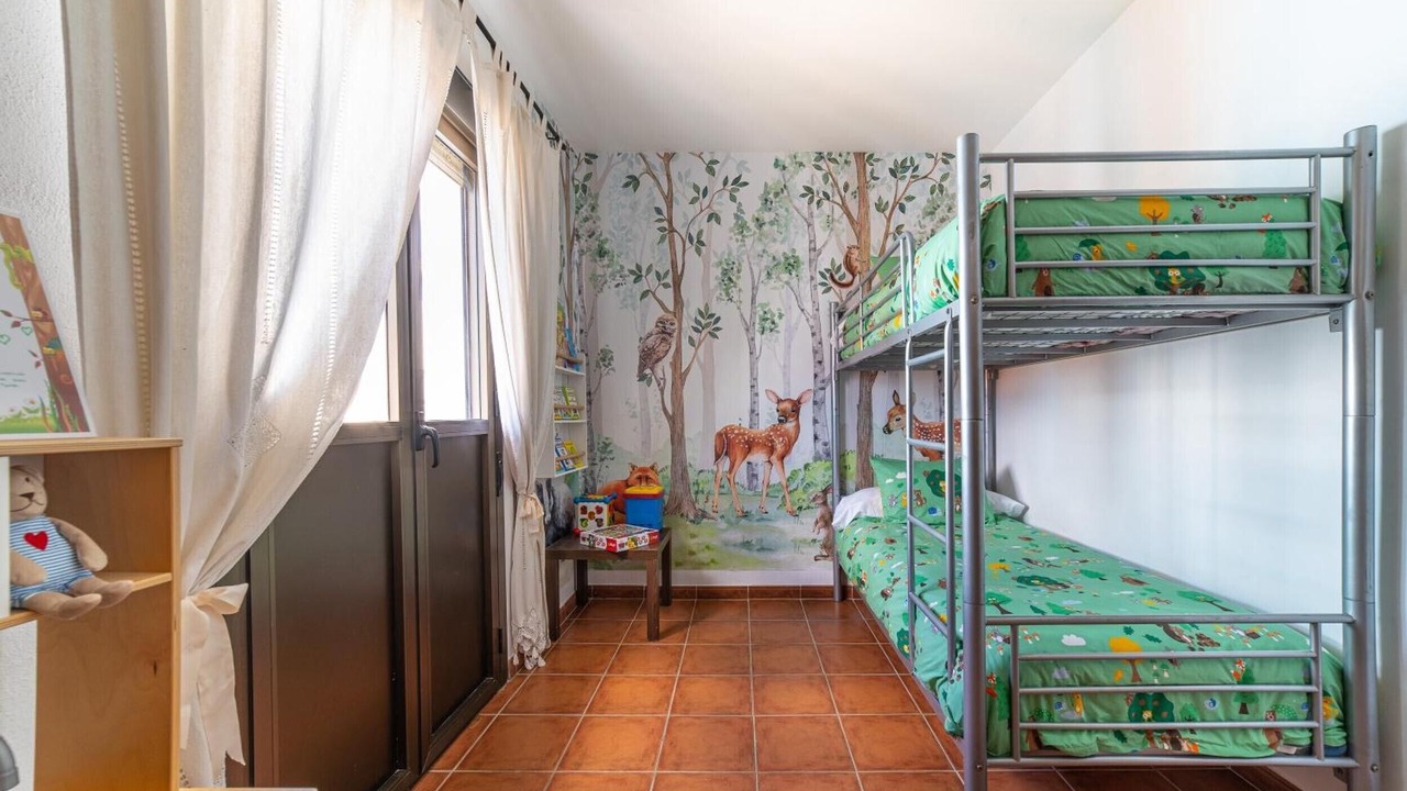 Photo of Bedroom in Juzcar
