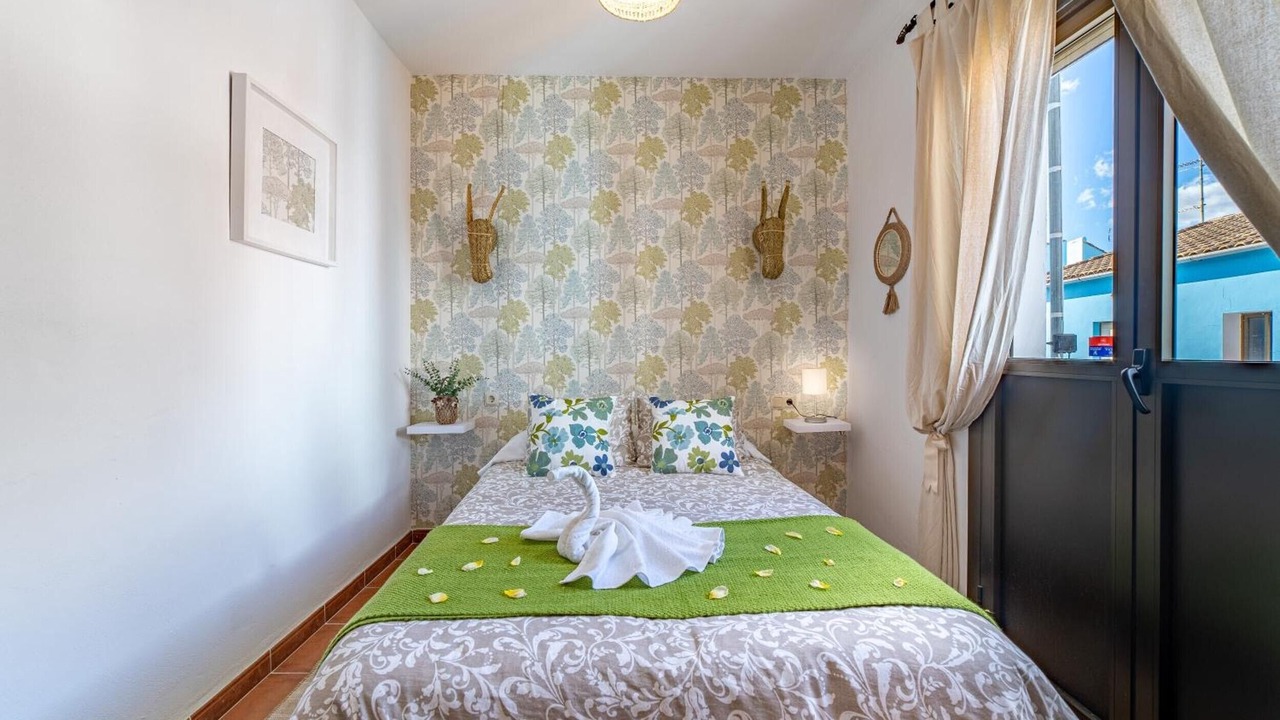 Photo of Bedroom in Juzcar