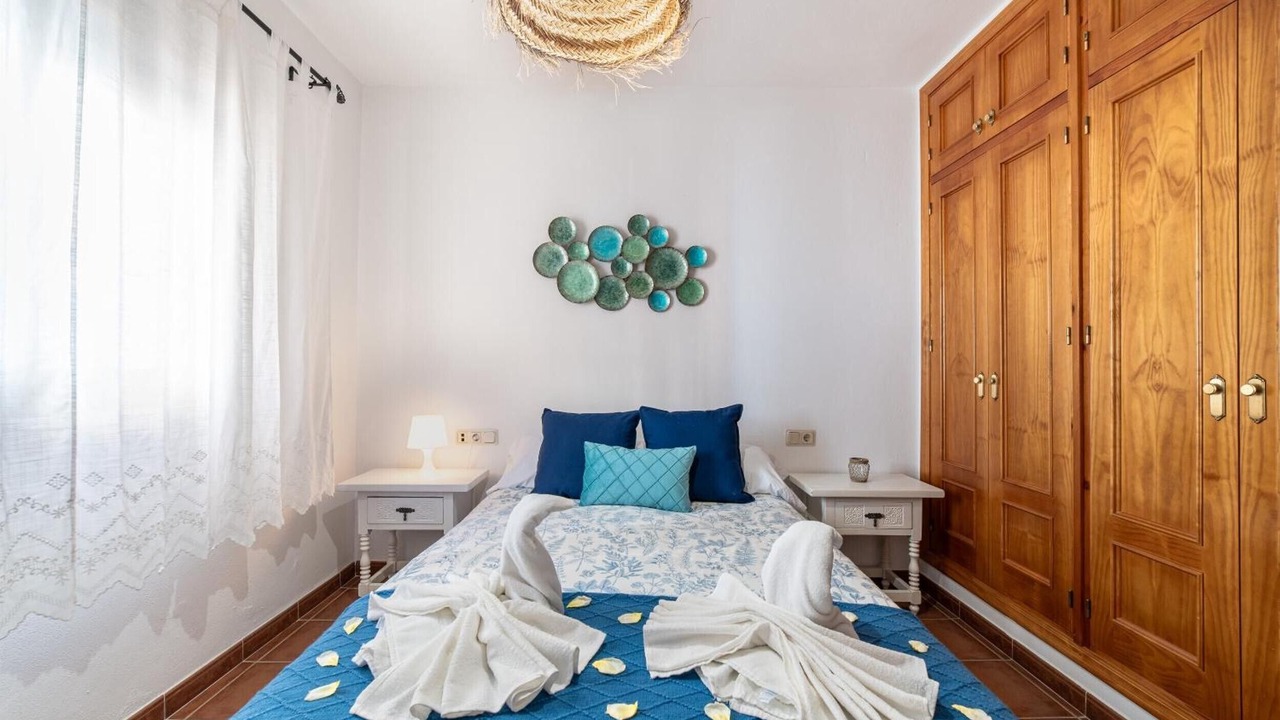 Photo of Bedroom in Juzcar