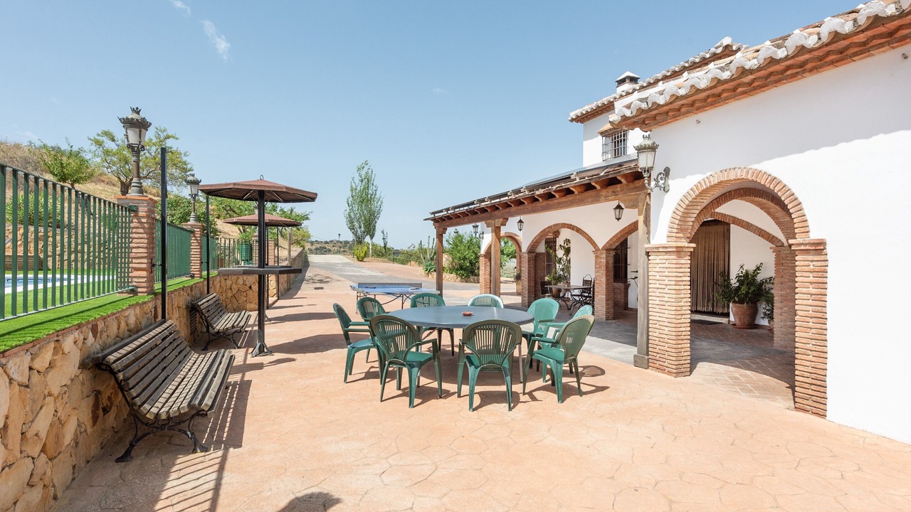 Photo of Outdoor in Colmenar