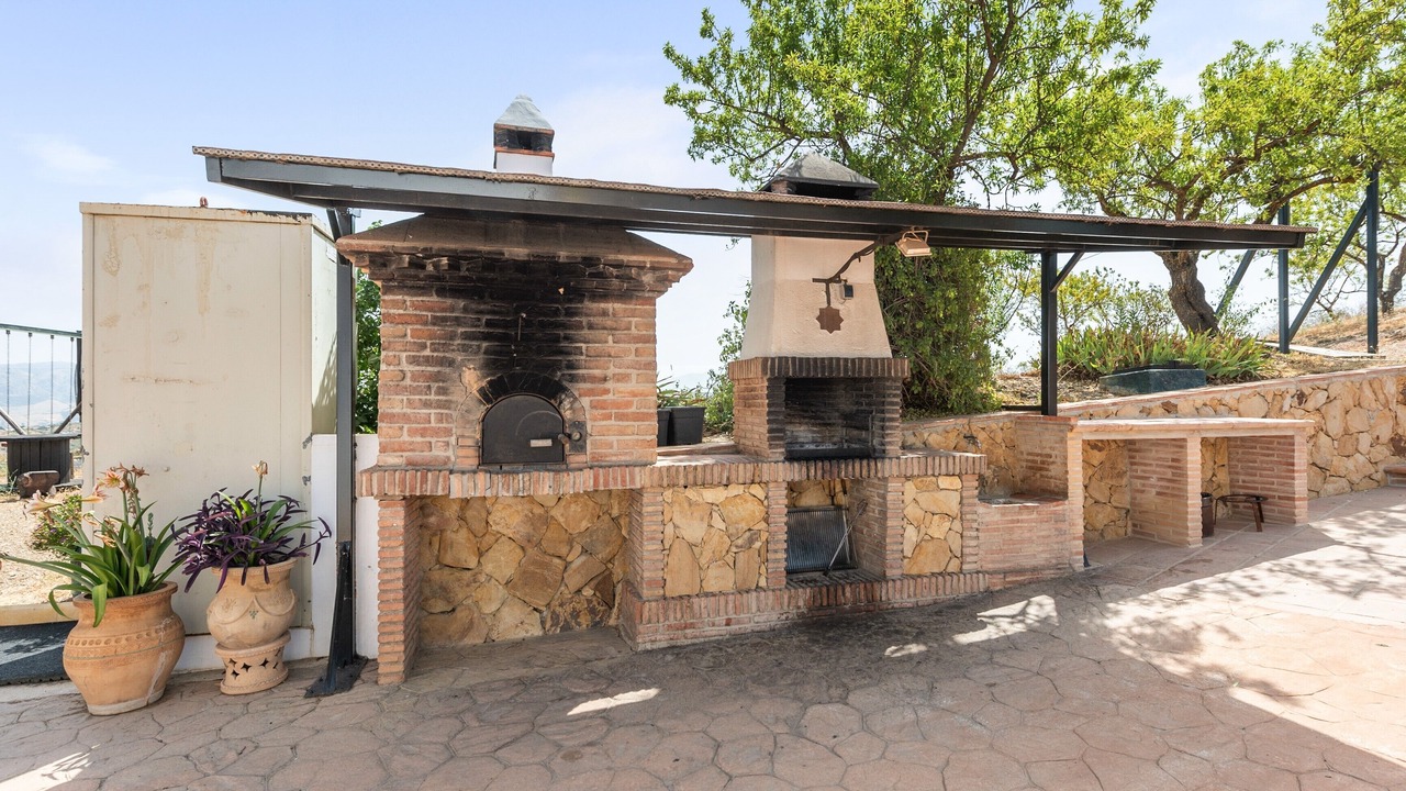 Photo of Patio Balcony in Colmenar