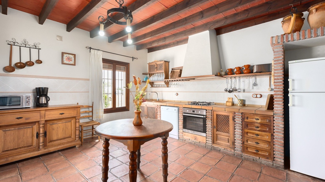 Photo of Kitchen in Colmenar