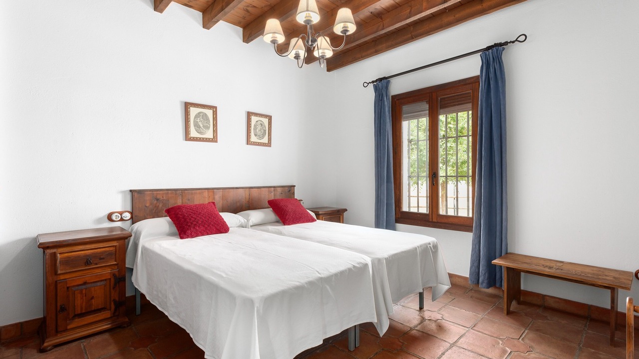 Photo of Bedroom in Colmenar