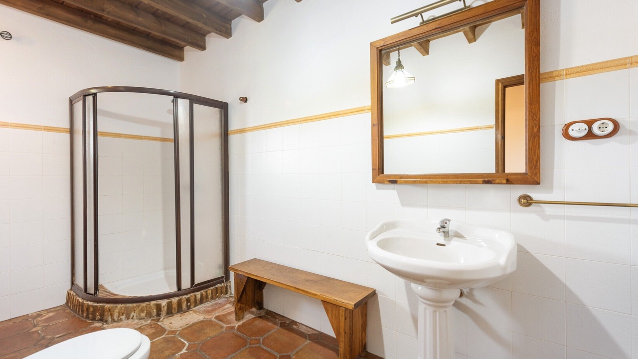 Photo of Bathroom in Colmenar