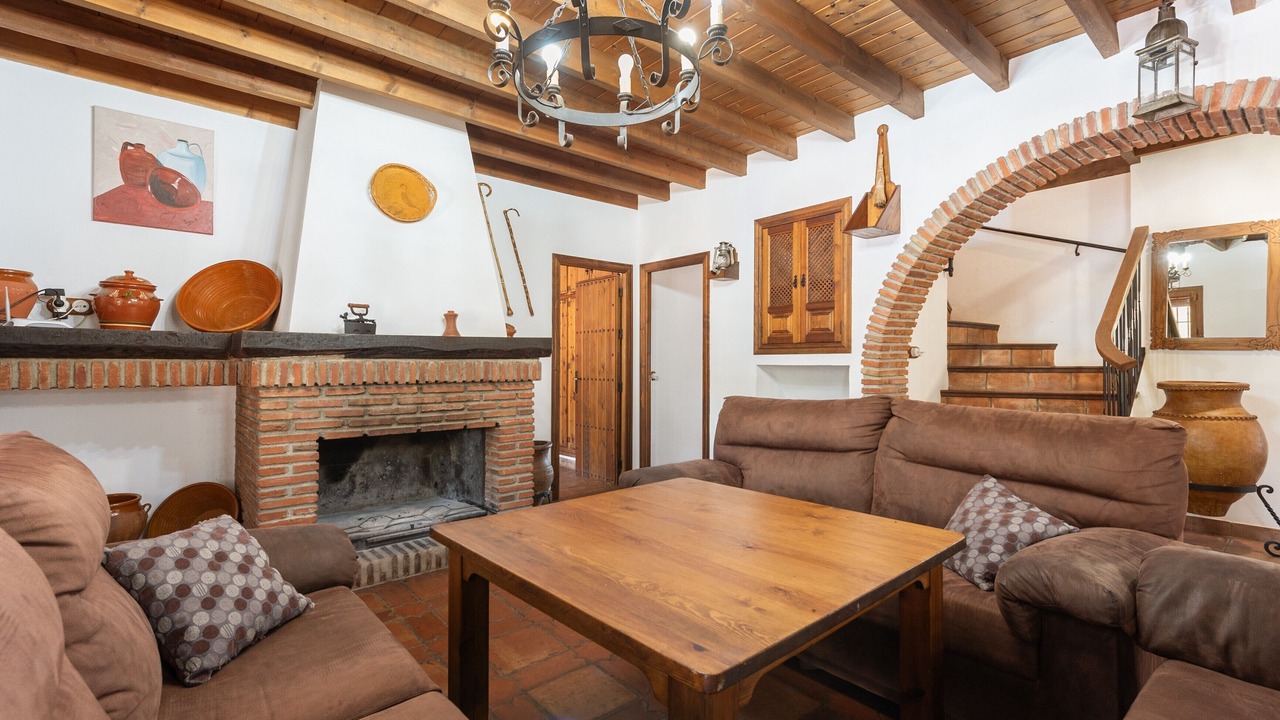 Photo of Livingroom in Colmenar