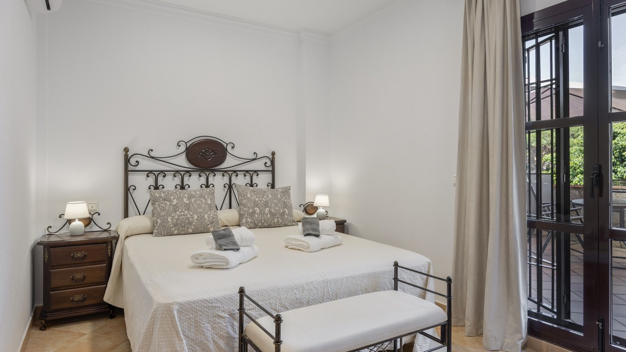 Photo of Bedroom in Los Gallos-Cerromolino