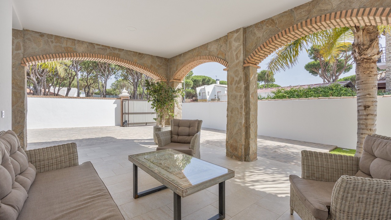 Photo of Patio Balcony in Los Gallos-Cerromolino