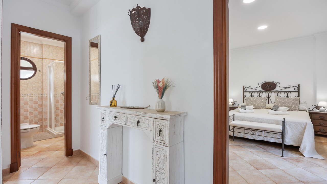 Photo of Bathroom in Los Gallos-Cerromolino