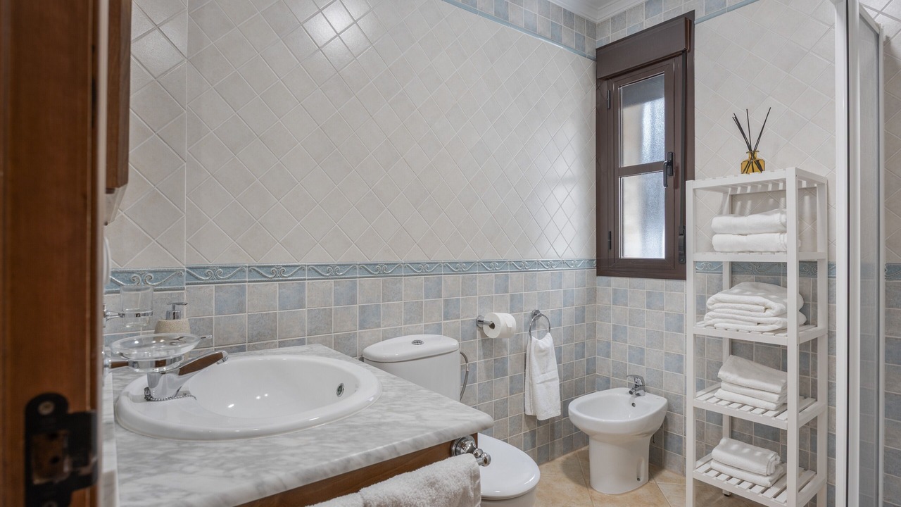 Photo of Bathroom in Los Gallos-Cerromolino