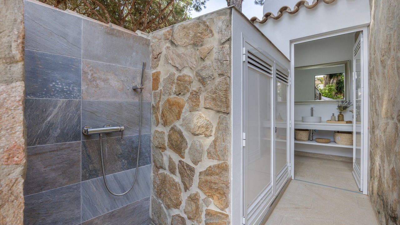 Photo of Bathroom in Los Gallos-Cerromolino