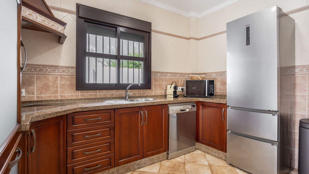 Photo of Kitchen in Los Gallos-Cerromolino