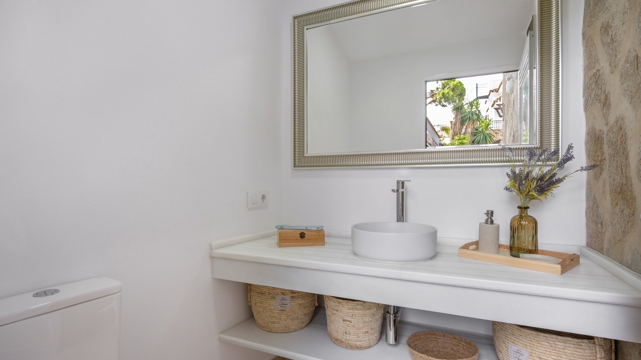 Photo of Bathroom in Los Gallos-Cerromolino